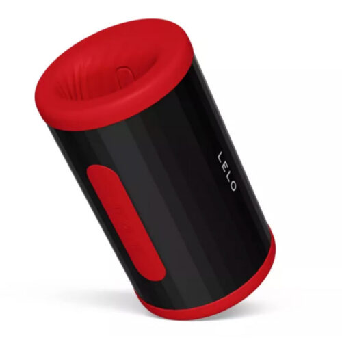 Masturbaator Lelo F2S Double Sonic Red
