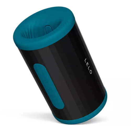Masturbaator Lelo F2S Double Sonic Teal