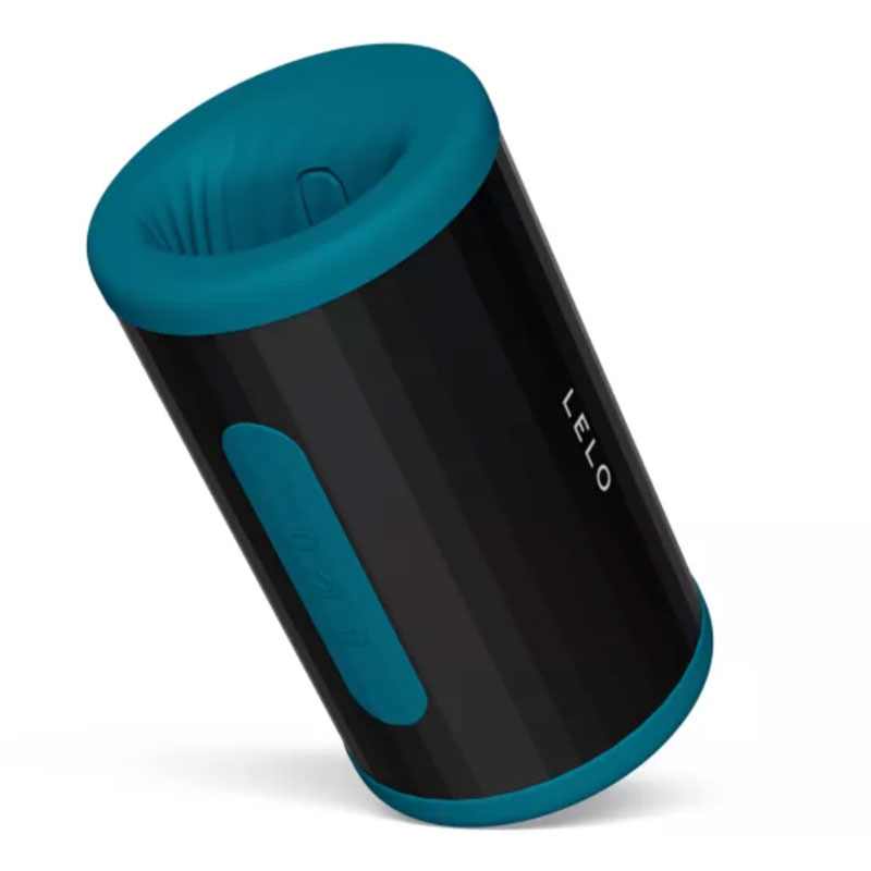 Masturbaator Lelo F2S Double Sonic Teal
